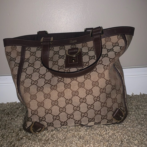 Gucci handbag - Picture 2 of 2